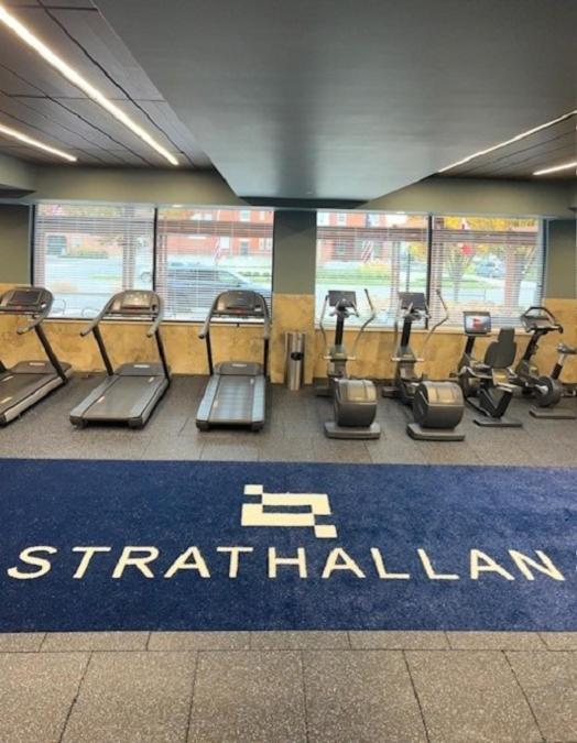 The Strathallan - A Doubletree By Hilton Rochester Bagian luar foto