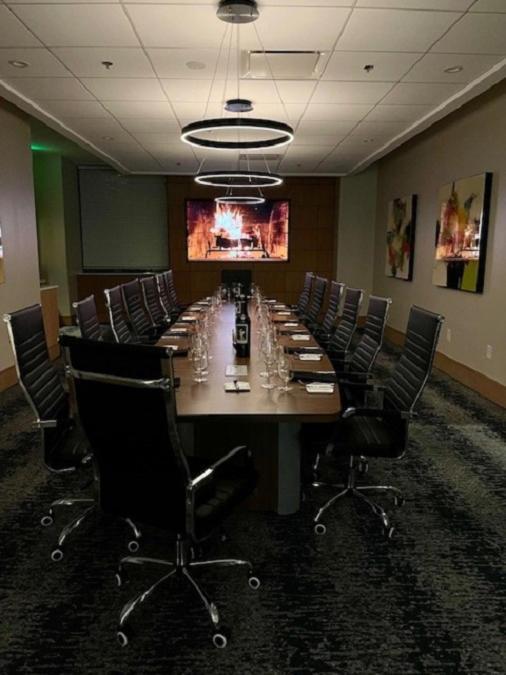 The Strathallan - A Doubletree By Hilton Rochester Bagian luar foto