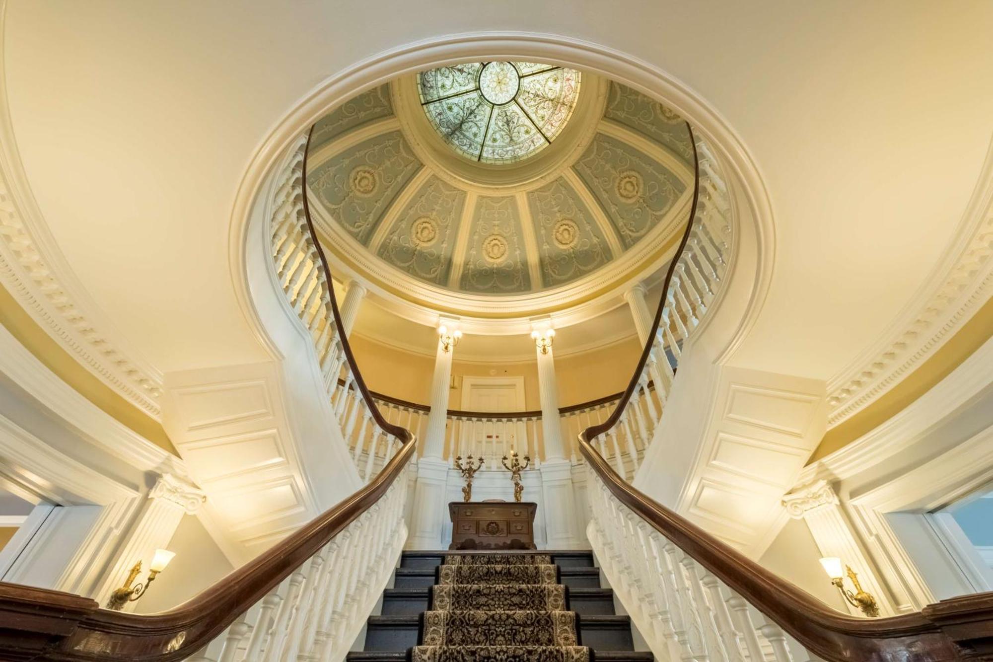 The Strathallan - A Doubletree By Hilton Rochester Bagian luar foto