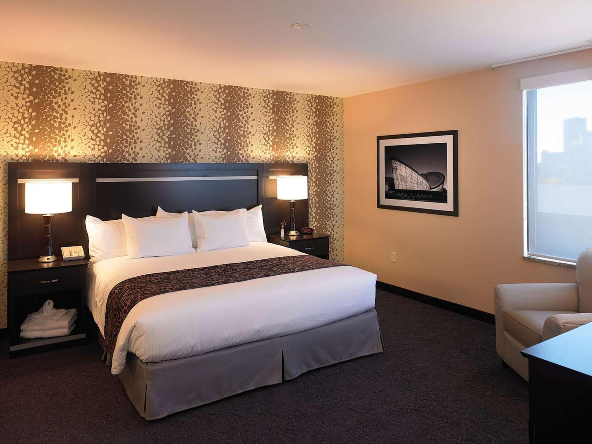 The Strathallan - A Doubletree By Hilton Rochester Bagian luar foto