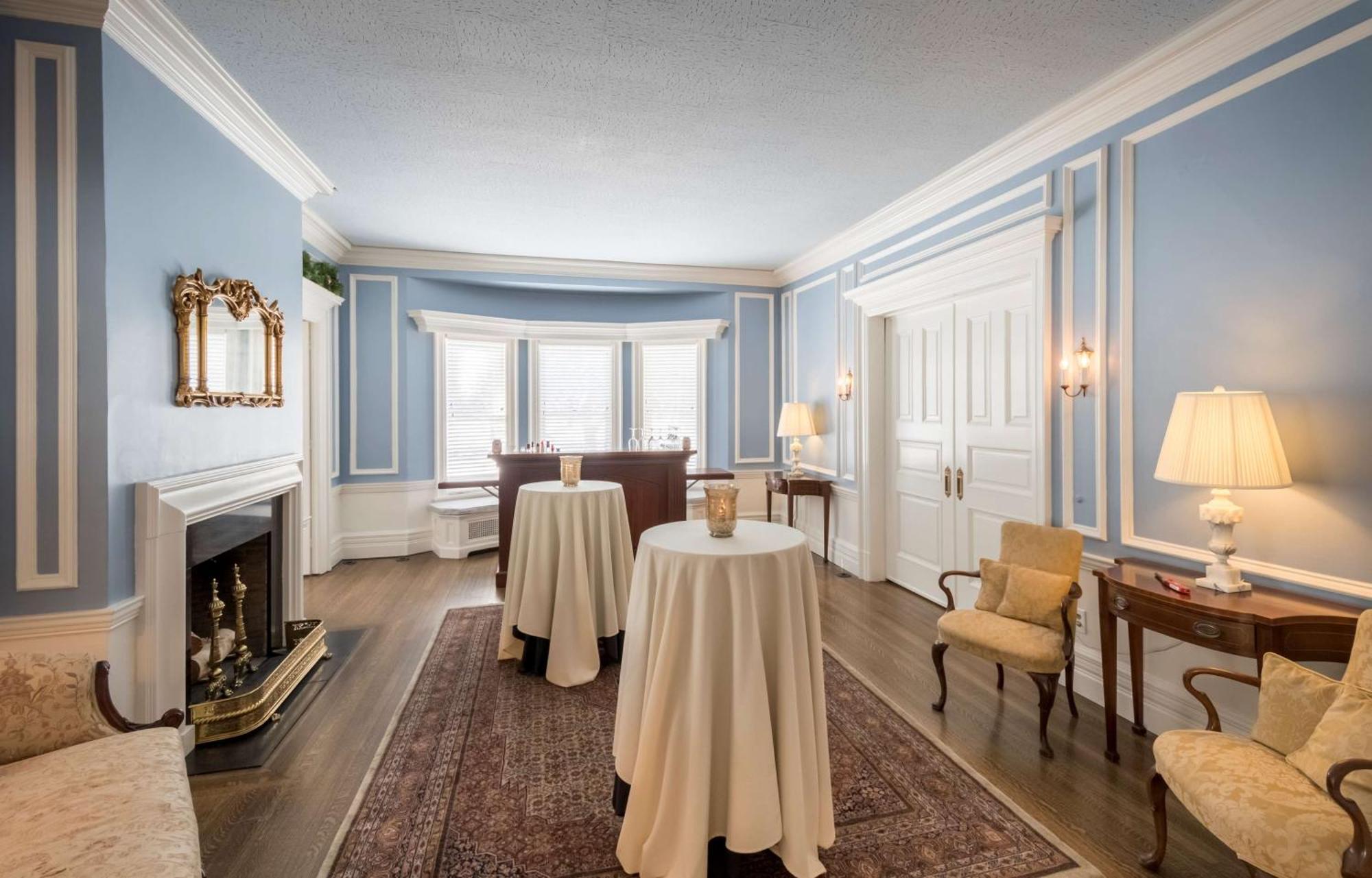 The Strathallan - A Doubletree By Hilton Rochester Bagian luar foto
