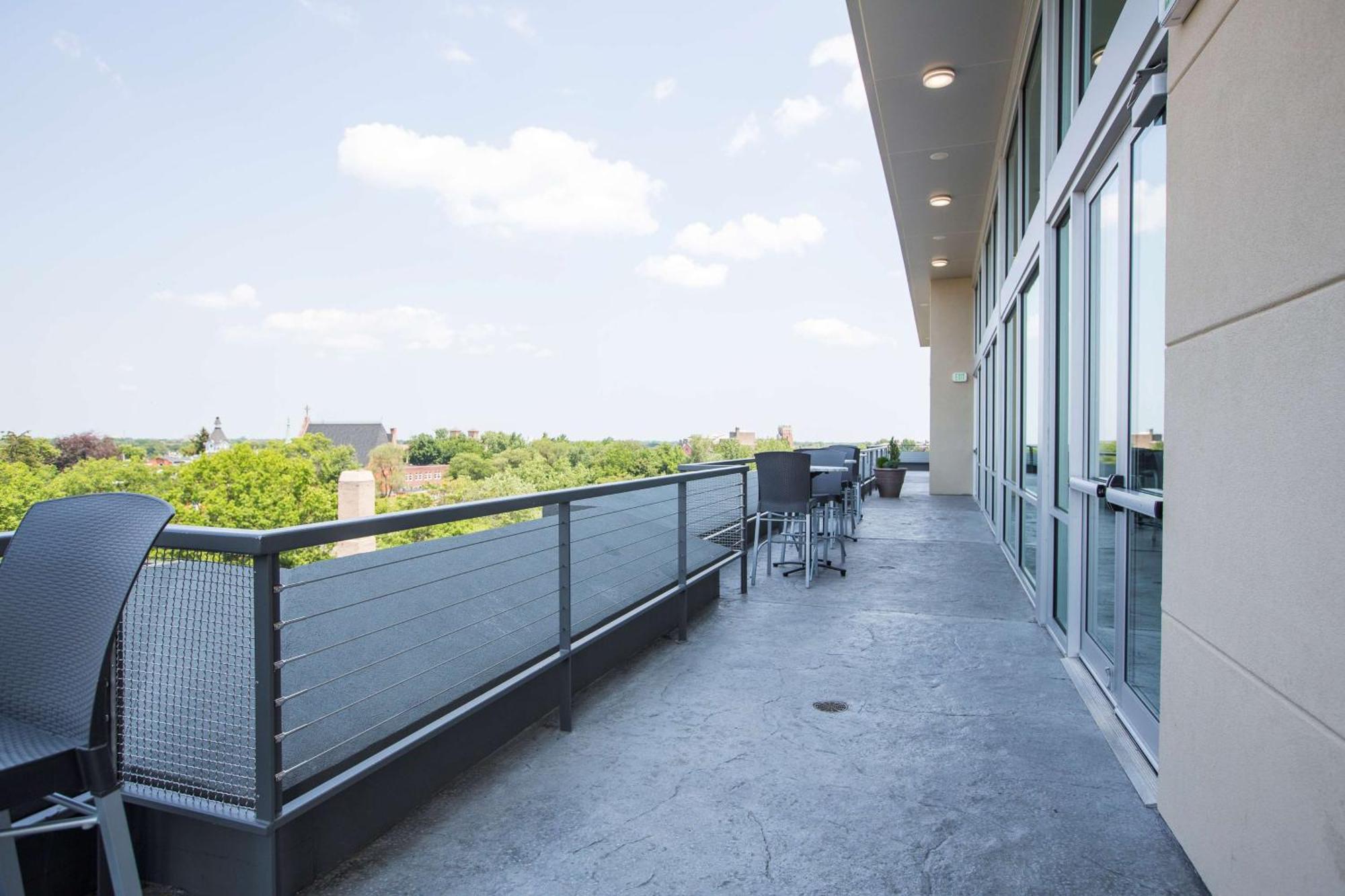 The Strathallan - A Doubletree By Hilton Rochester Bagian luar foto